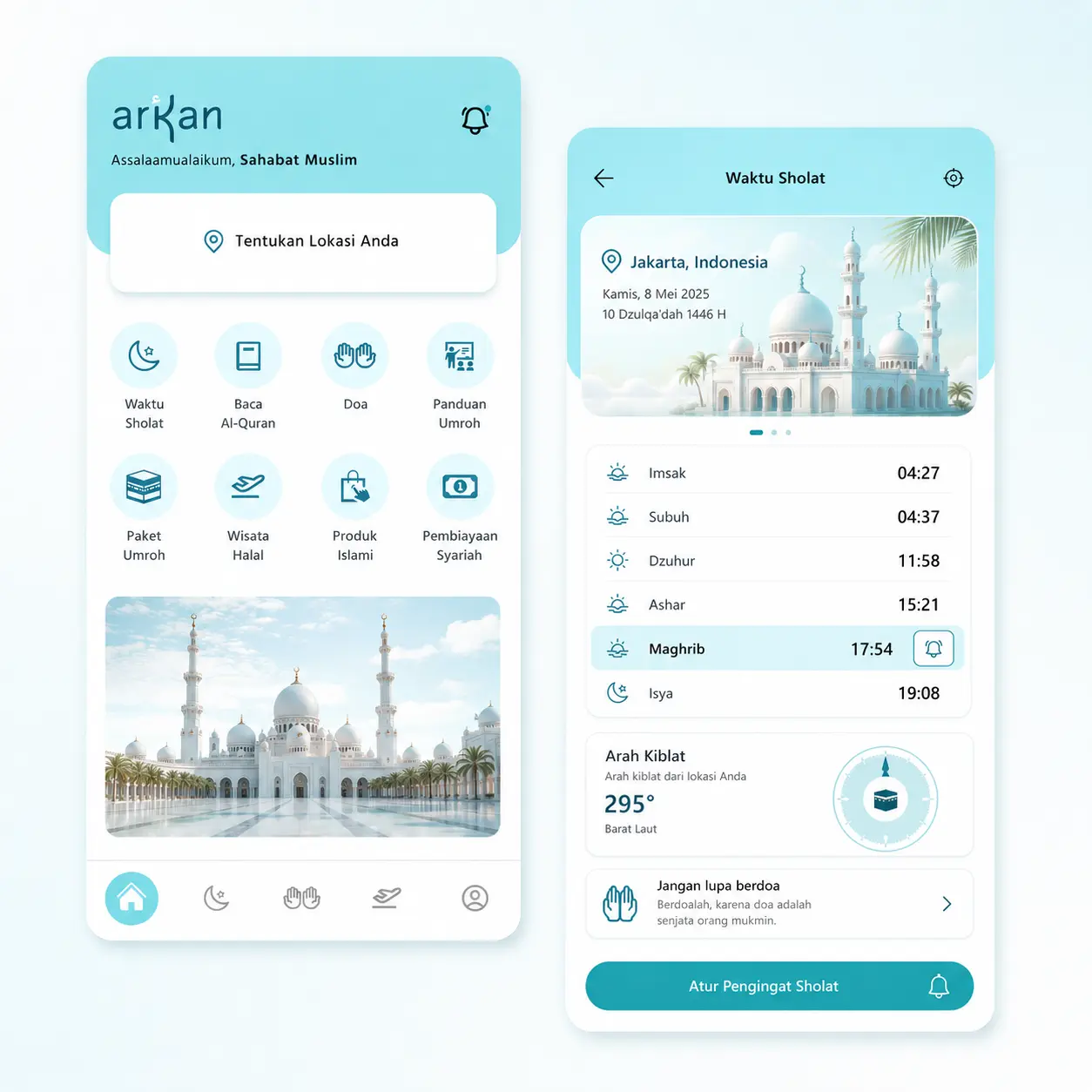 Arkan Tour & Travel