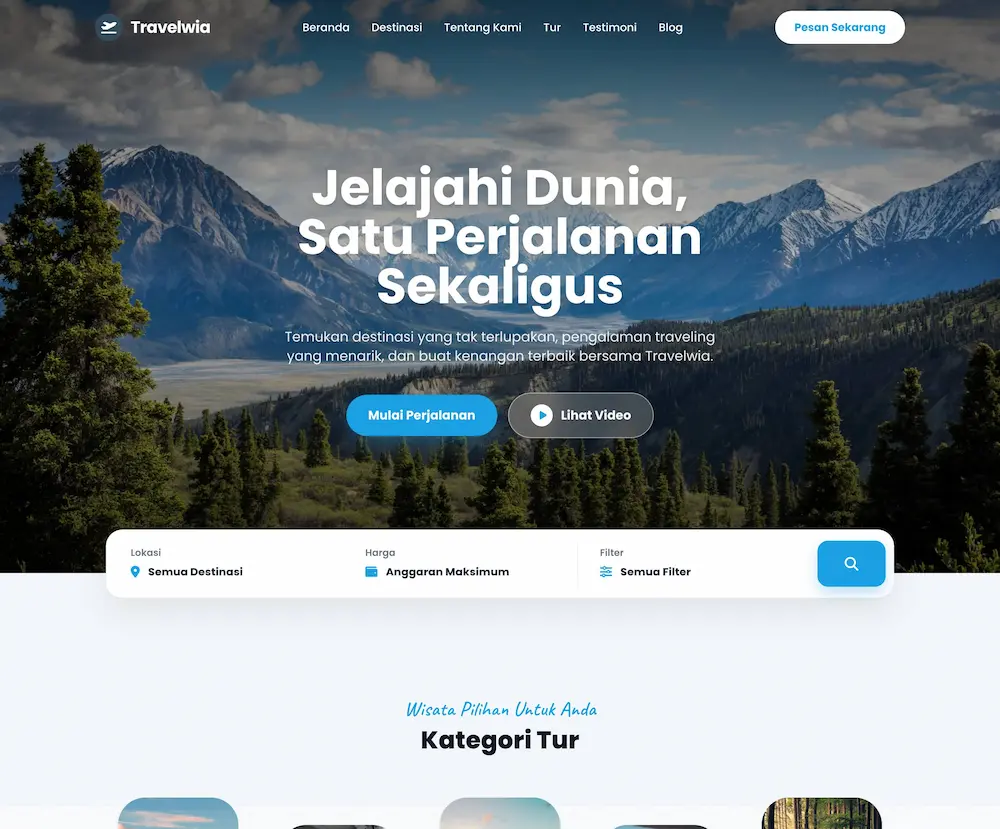 Travelwia