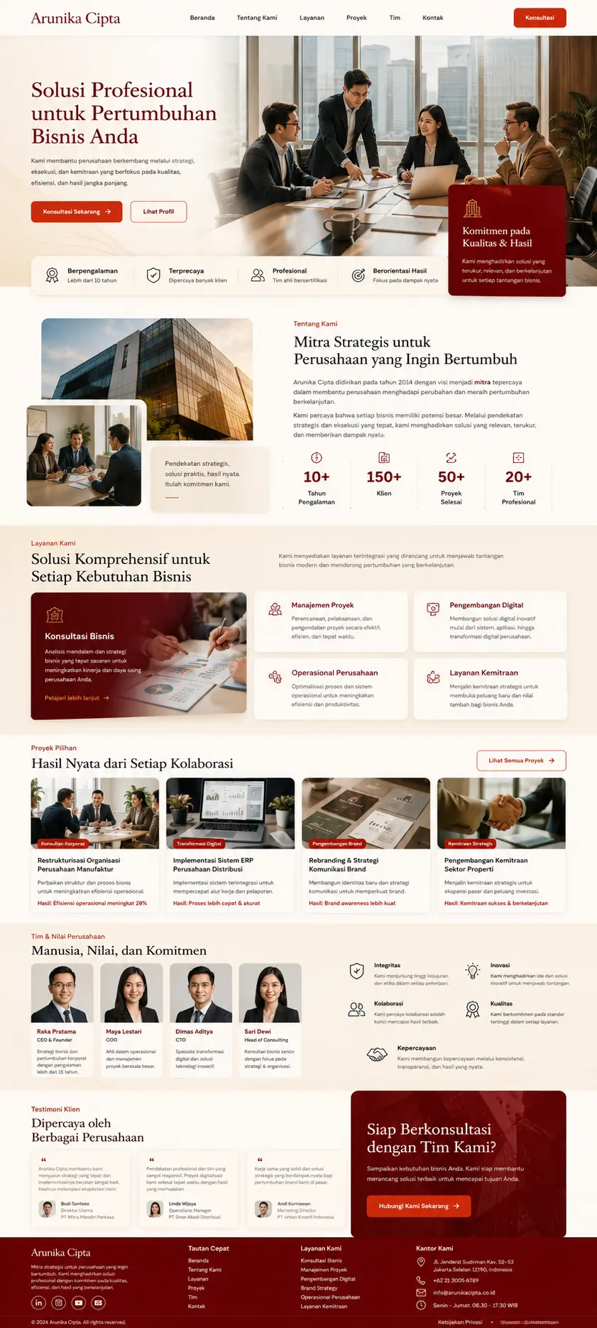 Company Profile