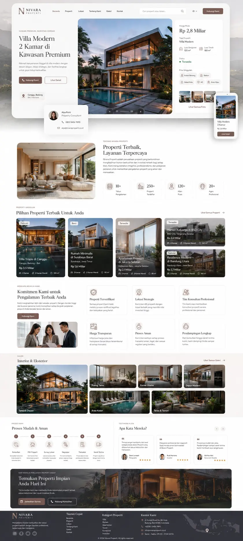 Properti