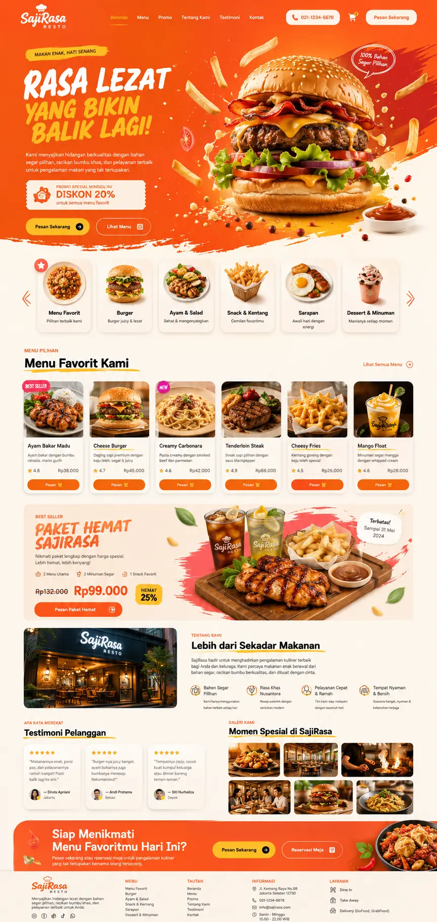 Restoran